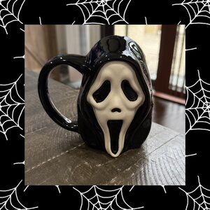 NWT Scream Ghost Face Mug